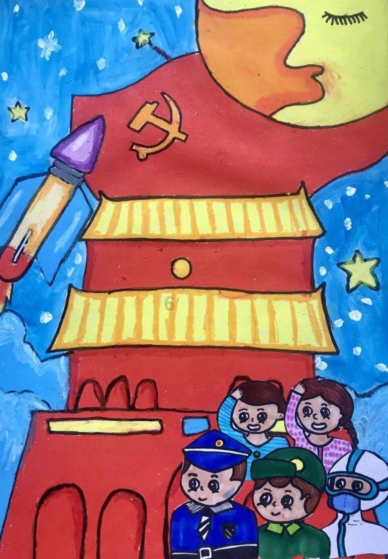 逃离昏暗下的小村
